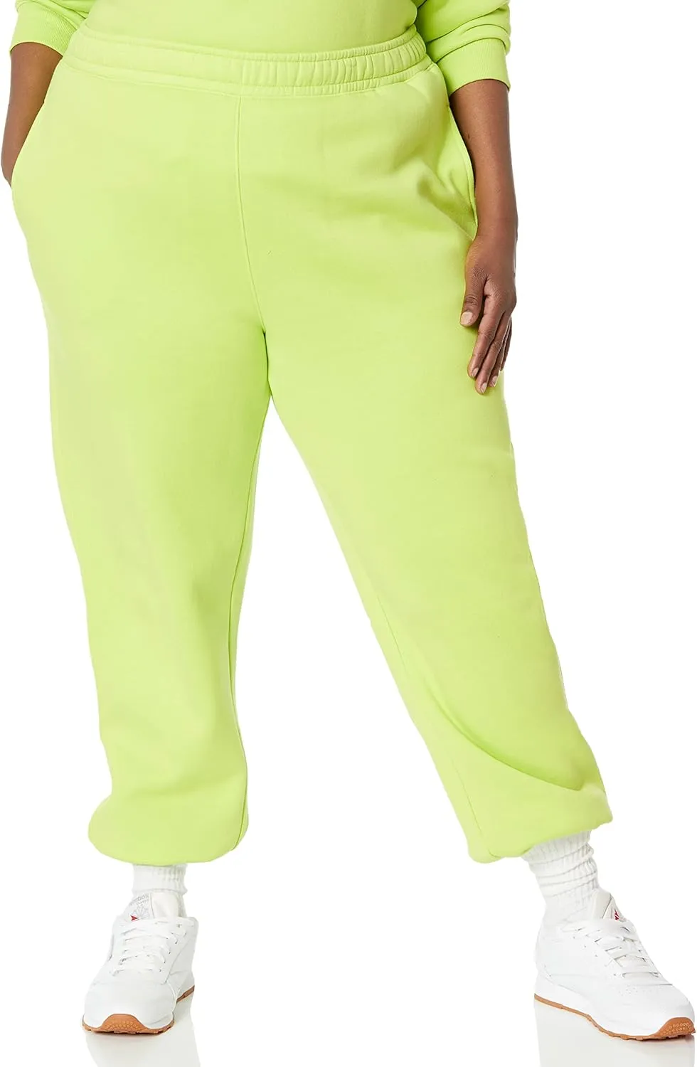 Amazon Essentials Women's Relaxed Jogger (Available in Plus Size)