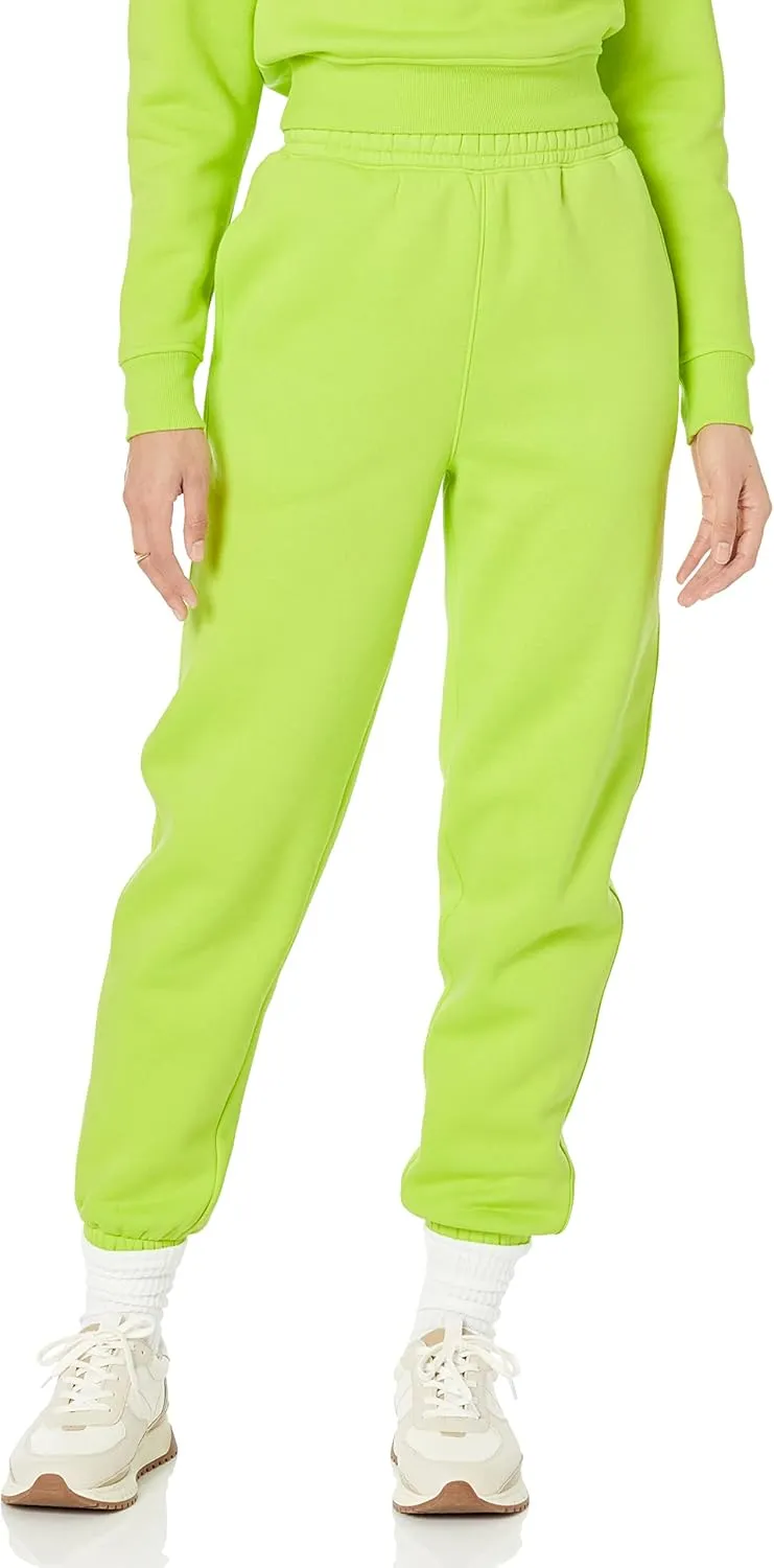 Amazon Essentials Women's Relaxed Jogger (Available in Plus Size)