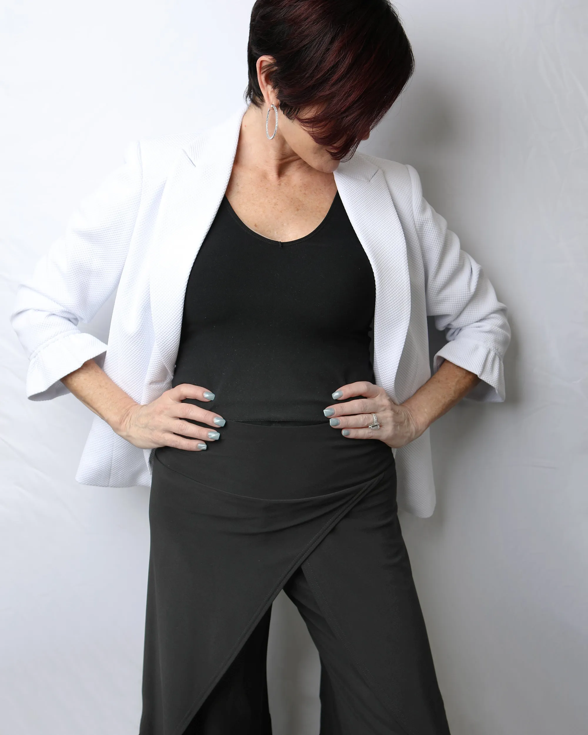 Classic Overlay Pants