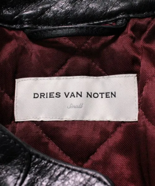 DRIES VAN NOTEN Motercycle Jackets