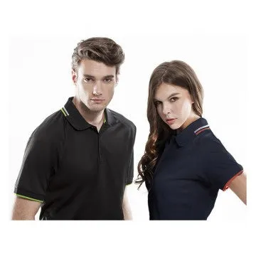 Grace Collection Bamboo Polos (ST1019)