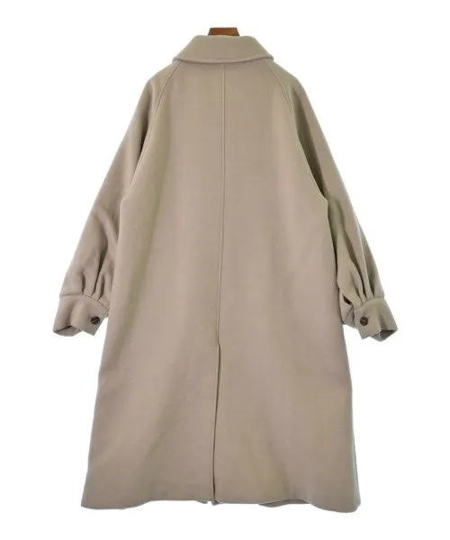 Heather Soutien collar coats