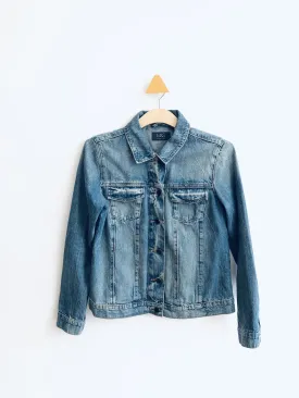 Jean Jacket // Adult 10