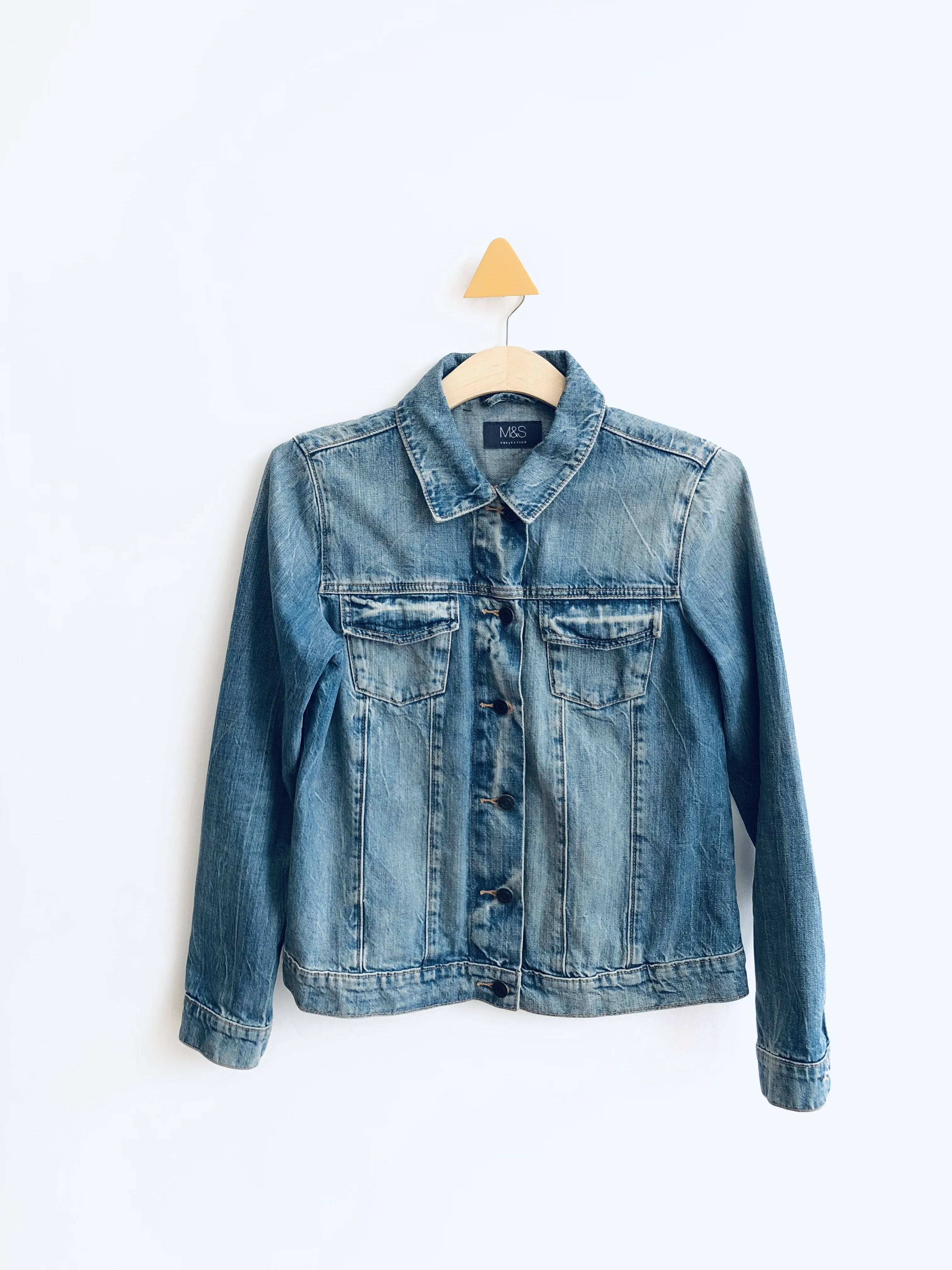 Jean Jacket // Adult 10