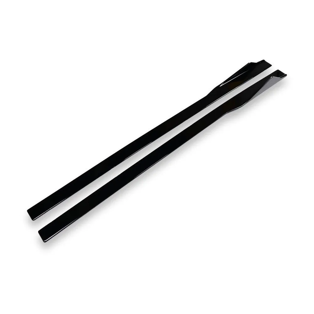 MTC Style ABS Side Skirts - BMW F87 M2 & F22 2 Series
