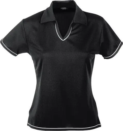 Stencil Ladies' Cool Dry Polo 1st (12 Colour) (1110B)