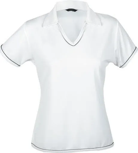 Stencil Ladies' Cool Dry Polo 1st (12 Colour) (1110B)