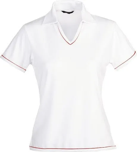 Stencil Ladies' Cool Dry Polo 1st (12 Colour) (1110B)