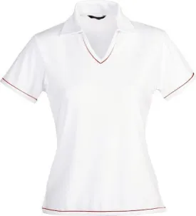 Stencil Ladies' Cool Dry Polo 1st (12 Colour) (1110B)