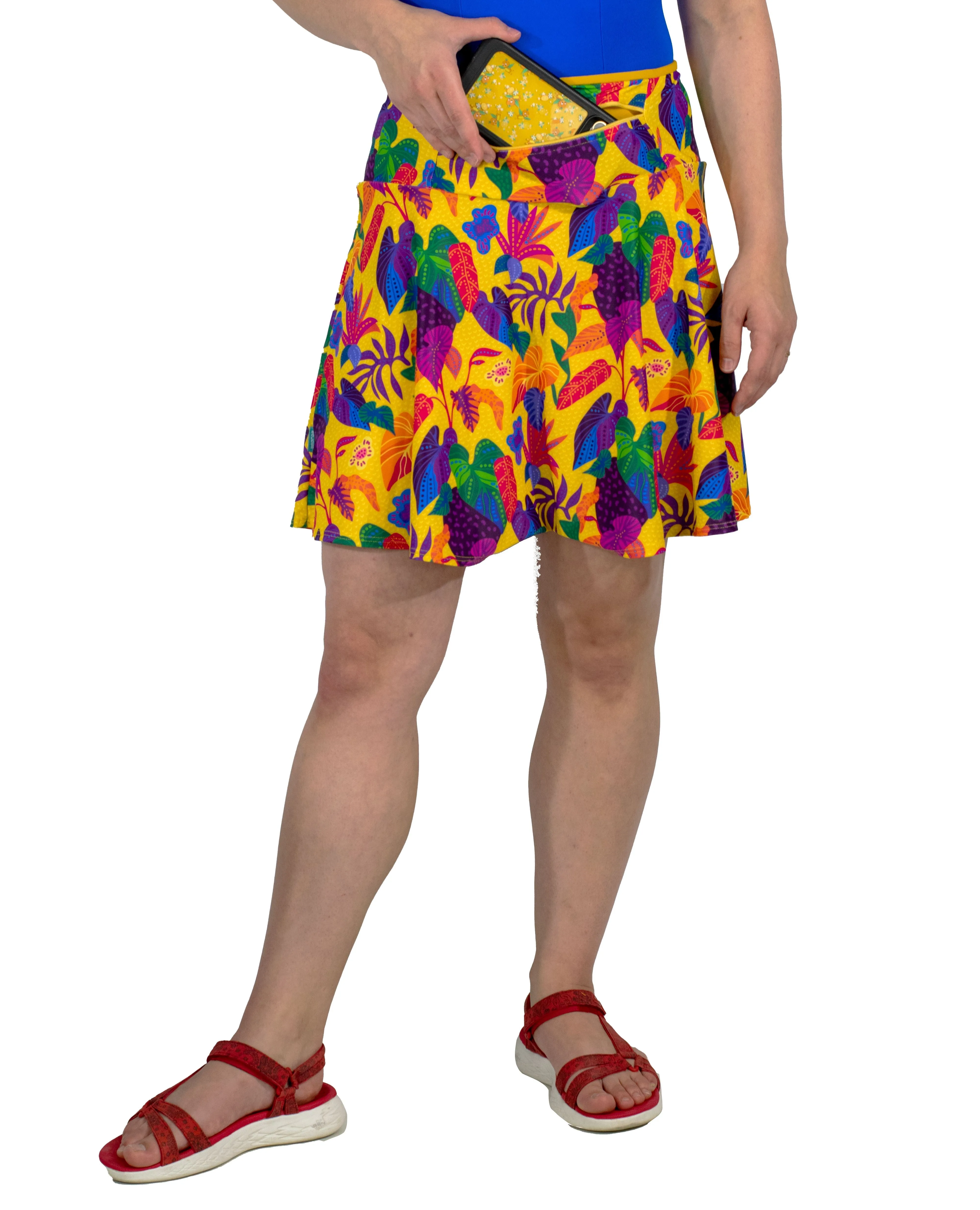 TropiColor Skirts (4 Styles)