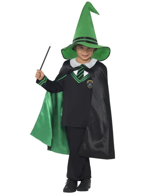 Wizard Boy Costume
