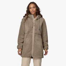 Women's Lonesome Mesa Hooded Parka - Seabird Grey